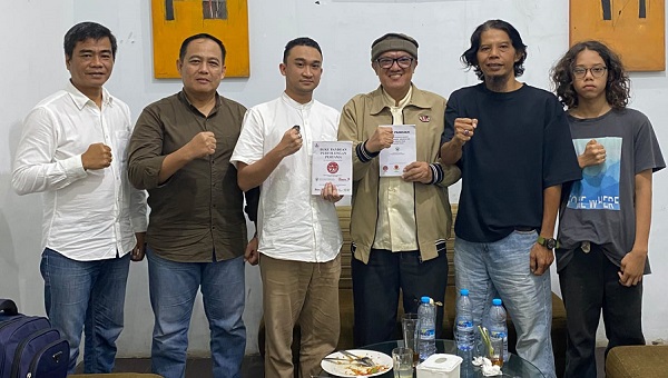 Sultan Deli XIV Apresiasi Kreativitas Alle dan Recyclogoods