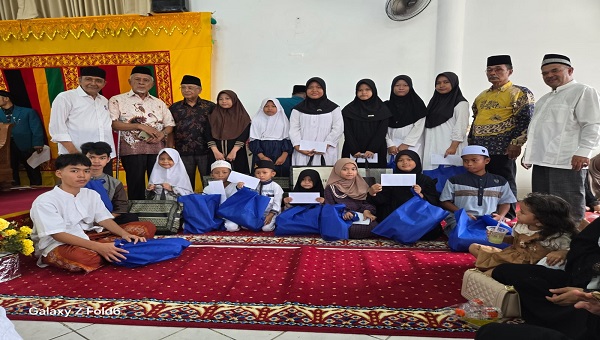 TIM Kebon Jeruk Peringati Maulid Nabi Muhammad SAW