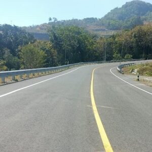 Tawarkan Panorama di Kawasan Pesisir Selatan, Pembangunan Kelok 23 Rampung 100 Persen