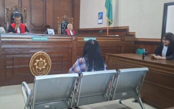 Terbukti Bersalah Aniaya Adik Kandung, Rohana Dihukum 2 Bulan oleh PN Jakarta Utara