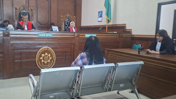 Terbukti Bersalah Aniaya Adik Kandung, Rohana Dihukum 2 Bulan oleh PN Jakarta Utara