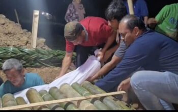 Terkendala Biaya, Pemuda Aceh Dimakamkan di Cikeusal Serang Berkat Bantuan Warga dan Yayasan