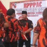 Terpilih Secara Aklamasi, Sutrisno Resmi Pimpin PAC Pemuda Pancasila Kedungtuban
