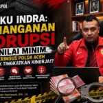 Teuku Indra Desak Polda Aceh Percepat Penanganan Kasus Korupsi