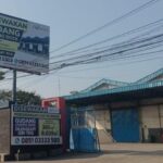 Tiang Reklame di Depan Pergudangan Kamal Disorot, Status Izin dan Pajak Dipertanyakan