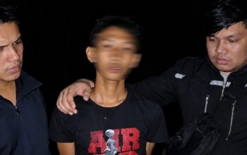 Tim Macan Polres Pelabuhan Belawan Amankan Seorang Remaja