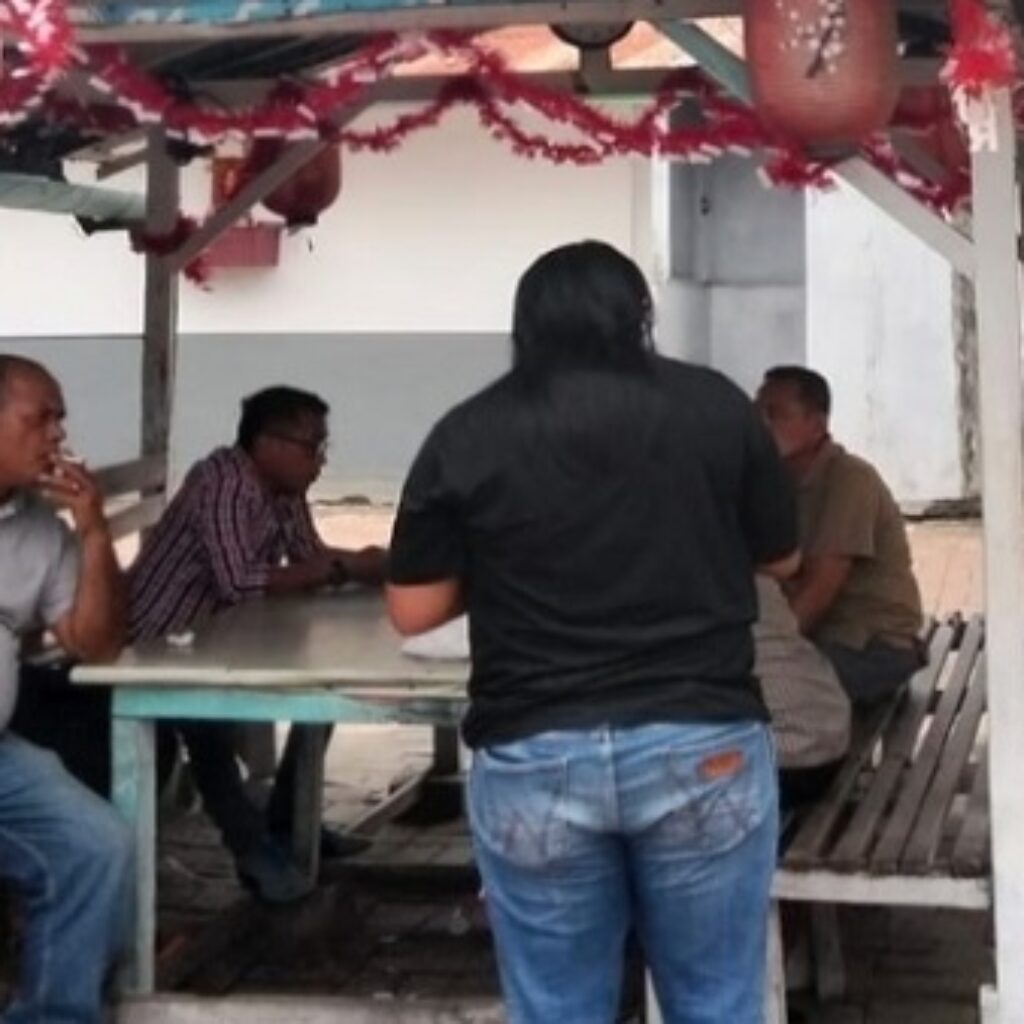 Tim URC Polresta Deli Serdang Tindaklanjuti Aduan Dugaan Judi Tembak Ikan