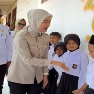 Tinjau SDN 12 Mutar Alam, Wabup Lahat Pastikan Perbaikan Fasilitas Sekolah Berlanjut