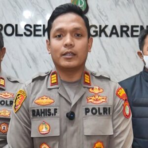 Ungkap Dugaan Peredaran Obat Keras, Polsek Cengkareng Amankan Ribuan Butir Pil