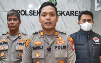Ungkap Dugaan Peredaran Obat Keras
