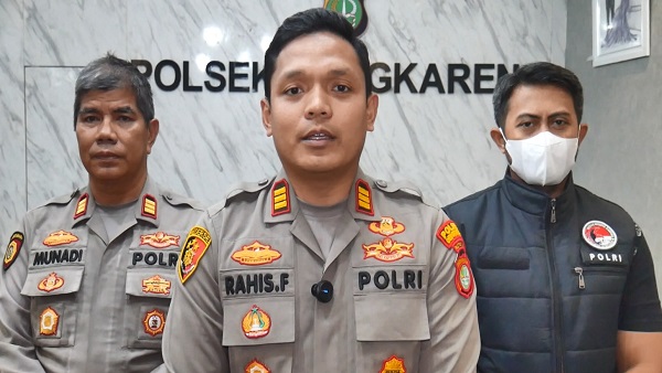 Ungkap Dugaan Peredaran Obat Keras