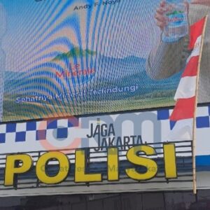 Videotron di Atas Atap Pospol Gambir Disorot, Status IPR dan Legal-itasnya Dipertanyakan