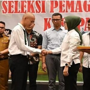 Wabup Lahat Buka Seleksi Pemagangan ke Jepang, 230 Pemuda Ikut Tes