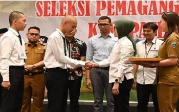 Wabup Lahat Buka Seleksi Pemagangan ke Jepang