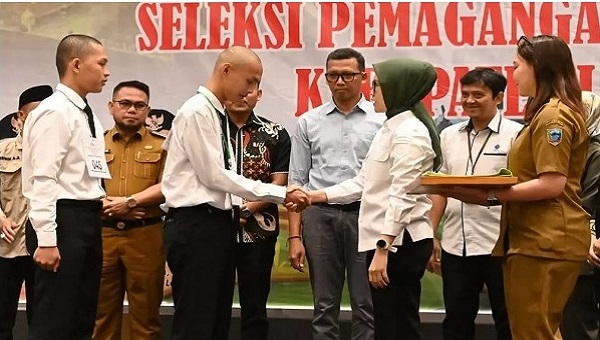 Wabup Lahat Buka Seleksi Pemagangan ke Jepang