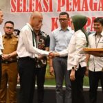 Wabup Lahat Buka Seleksi Program Pemagangan ke Jepang, 230 Pemuda Ikut Tes