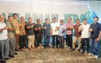 Wamen Komdigi Nezar Patria Dorong Aceh Bangun Ekonomi Digital Berbasis Talenta dan Inovasi
