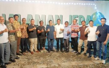 Wamen Komdigi Nezar Patria Dorong Aceh Bangun Ekonomi Digital Berbasis Talenta dan Inovasi