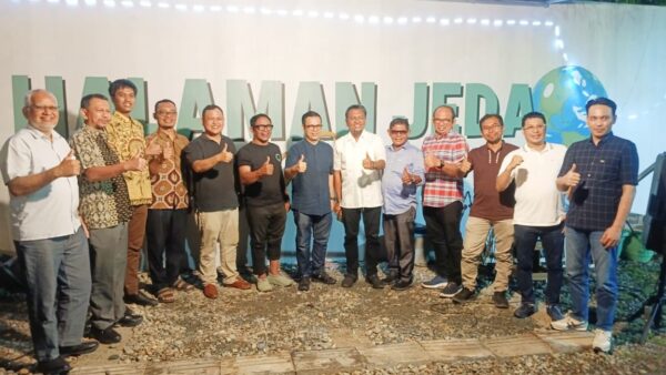 Wamen Komdigi Nezar Patria Dorong Aceh Bangun Ekonomi Digital Berbasis Talenta dan Inovasi