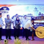Andra Soni Buka Rakerda Bapera Banten, Ini Pesannya untuk Pemuda