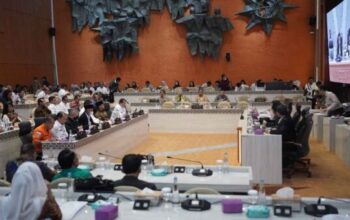 Kementerian PU menyiapkan anggaran Rp114,59 triliun untuk infrastruktur 2027.