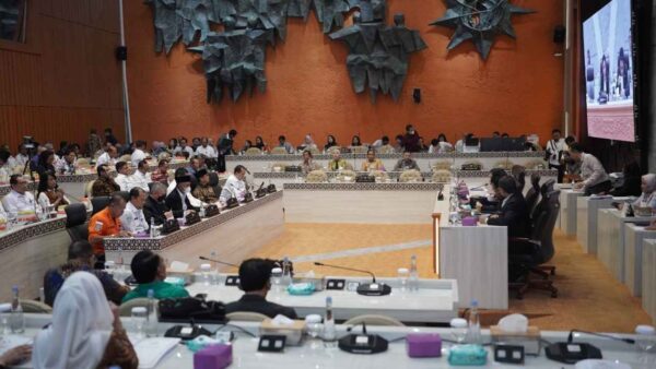 Kementerian PU menyiapkan anggaran Rp114,59 triliun untuk infrastruktur 2027.