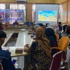Bank Nagari Goes to Campus Hadir di UNDHARI, Mahasiswa Belajar Kelola Keuangan