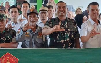 Brigjen TNI Bayu Aji Widodo Tegaskan Pelaku Pembakar Hutan Bisa Dipidana
