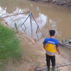 Debit Sungai Mahakam Surut, Kementerian PU Intensifkan Pemantauan Dampak Kemarau