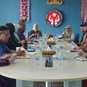 Dekranasda Provinsi Lampung Gandeng Usaha Kuliner Lokal