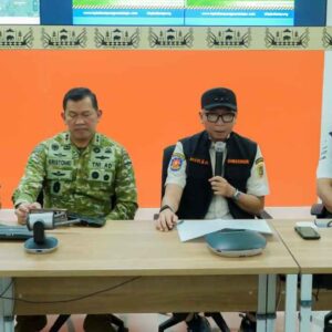 Gunung Anak Krakatau Erupsi, Gubernur Lampung Minta Warga Waspada