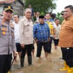 Menteri PU Siapkan Flyover Jembatan Kuning Aceh Tenggara