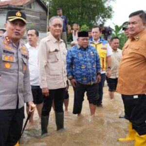 Menteri PU Siapkan Flyover Jembatan Kuning Aceh Tenggara