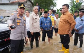 Menteri PU Siapkan Flyover Jembatan Kuning Aceh Tenggara