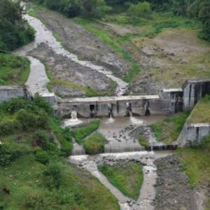 Gunung Sinabung Siaga, 28 Sabo Dam Disiapkan Hadapi Lahar