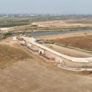 KemenPU Bangun Jembatan Gantung Setrokalangan, Warga Kudus–Demak Lebih Aman