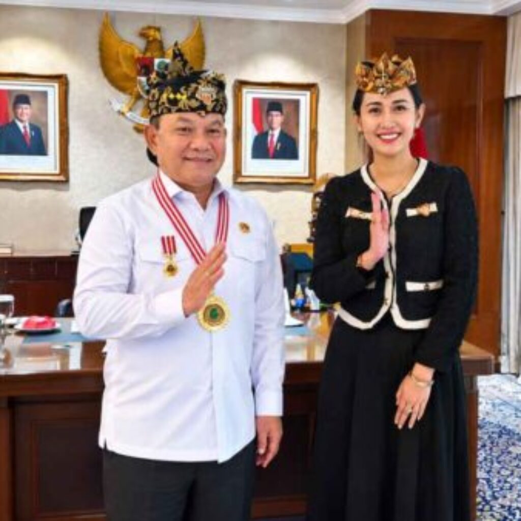 Diterima Jenderal Dudung, MASDA Bahas Penguatan Hukum Adat dan Budaya Sunda