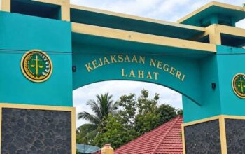 Ilustrasi penyelidikan dugaan pemotongan Dana BOS SD dan SMP oleh Kejari Lahat.