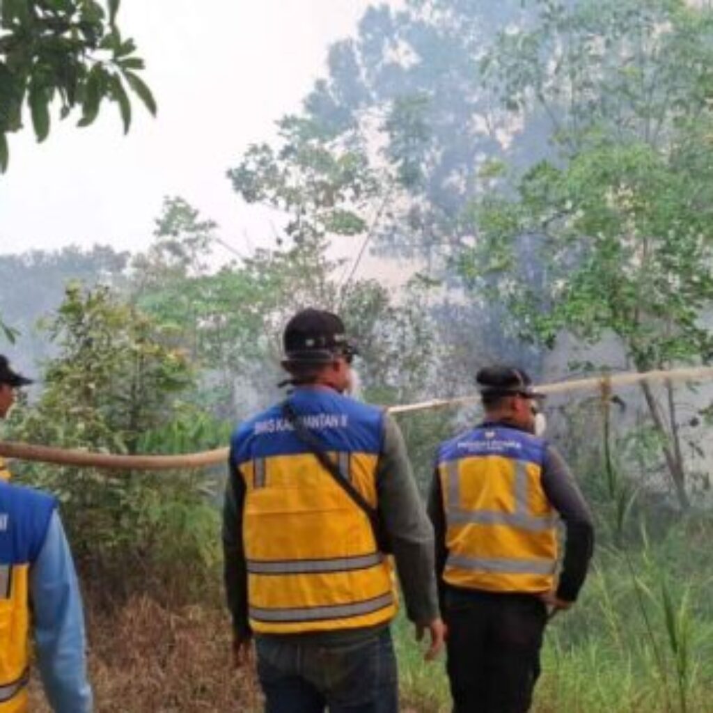 Kementerian PU Tangani 2.200 Lokasi Kekeringan akibat El Nino