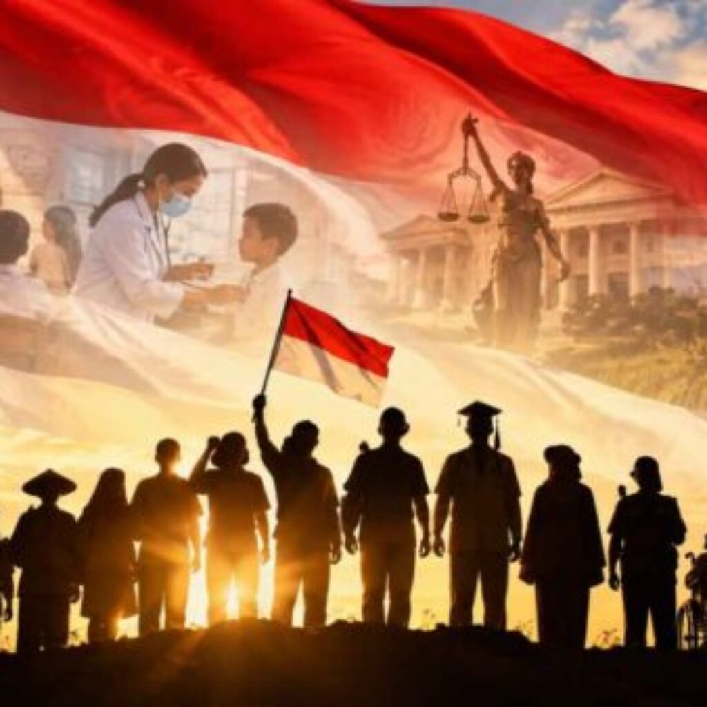 Kemerdekaan untuk Siapa? Ketika Rakyat Merasa Dijajah oleh Bangsanya Sendiri