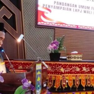LKPJ 2025, Fraksi PKS Protes Keras Atas Kebijakan Pemerintah mulai Minyimpang dari Visi dan Misi