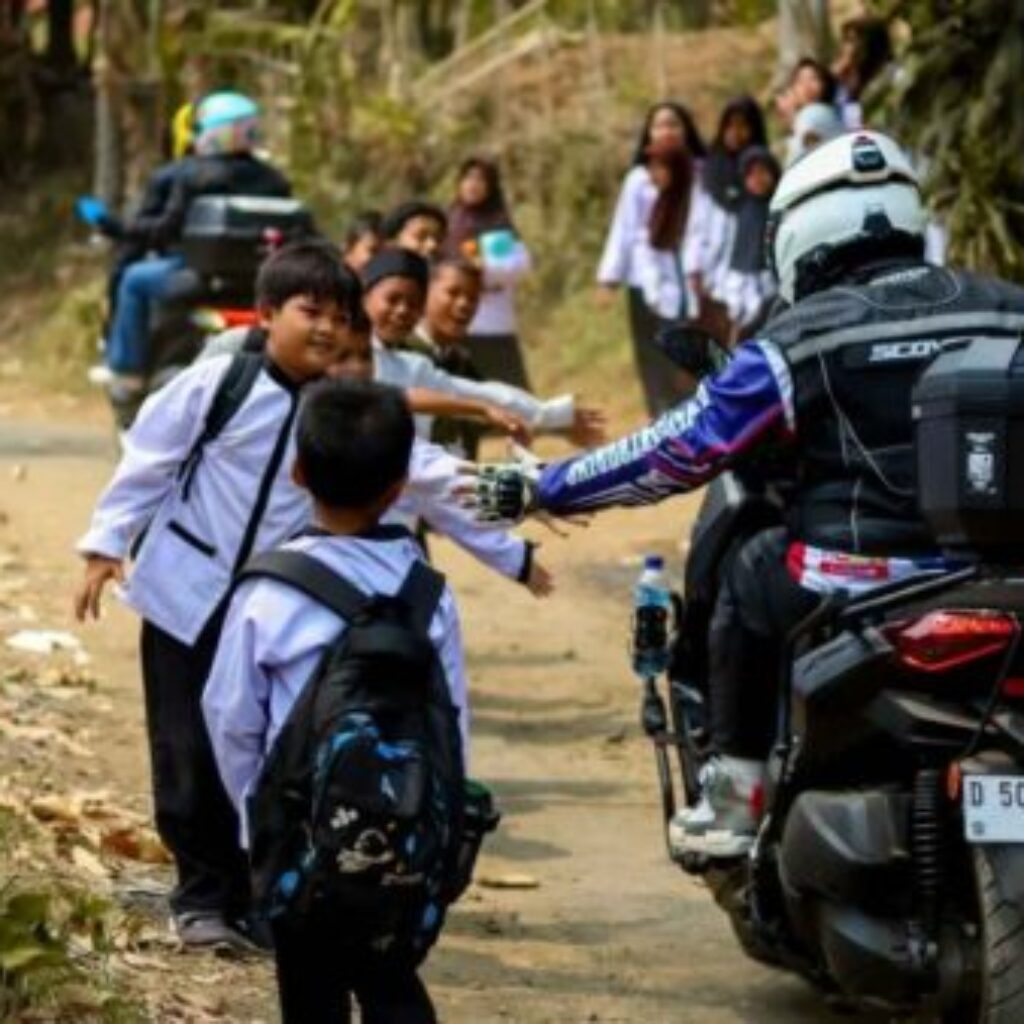 Berawal dari Touring Keluarga, MRC Kini Jelajahi Berbagai Destinasi
