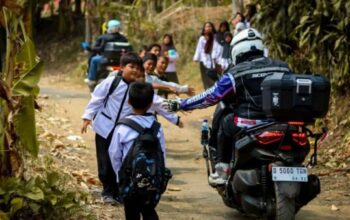 Berawal dari Touring Keluarga, MRC Kini Jelajahi Berbagai Destinasi