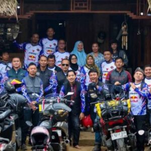 MRC No One Knows: Menjelajah Sukabumi dari Rakit Bambu hingga Pantai Bunga Ayu