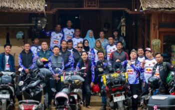 MRC No One Knows: Menjelajah Sukabumi dari Rakit Bambu hingga Pantai Bunga Ayu