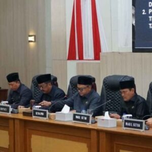 DPRD Sukabumi Tetapkan APBD Perubahan 2026, Infrastruktur dan Layanan Publik Masuk Prioritas