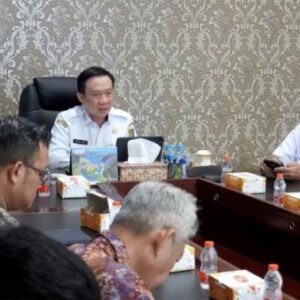 Pemprov Lampung Perluas Tim Inisiatif Karbon, Bidik Ekonomi Blue-Green