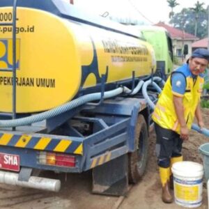 Kementerian PU Pulihkan 14 Gedung Pemerintah Pascagalodo Solok
