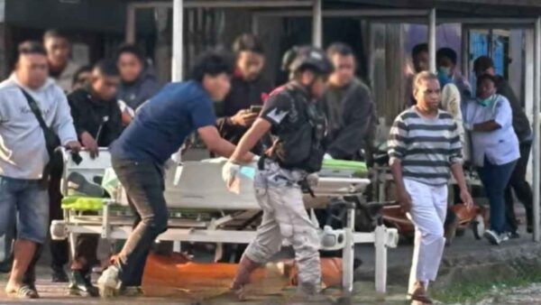 Aparat menyelidiki penembakan pegawai Dinas Pertanian Jayawijaya di Distrik Muliama.