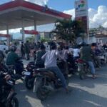 Polres Aceh Tengah Tertibkan Distribusi BBM, Antrean SPBU Kini Lebih Lancar